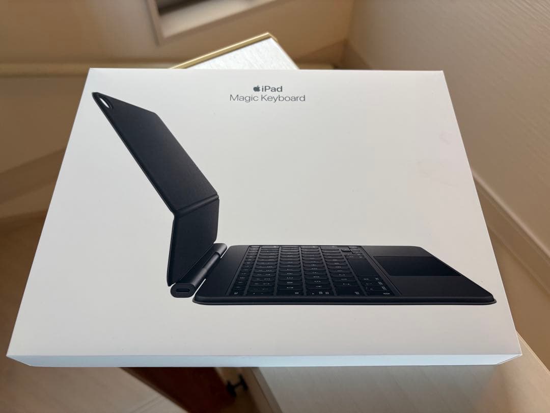 Apple Magic Keyboard iPad Air用 純正USキーボード