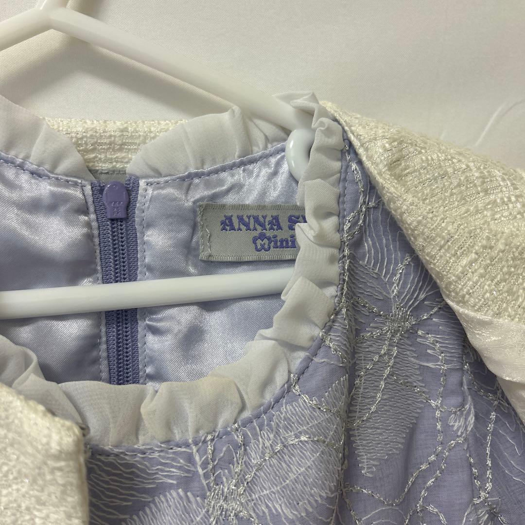 ANNA SUI MINIセレモニードレス