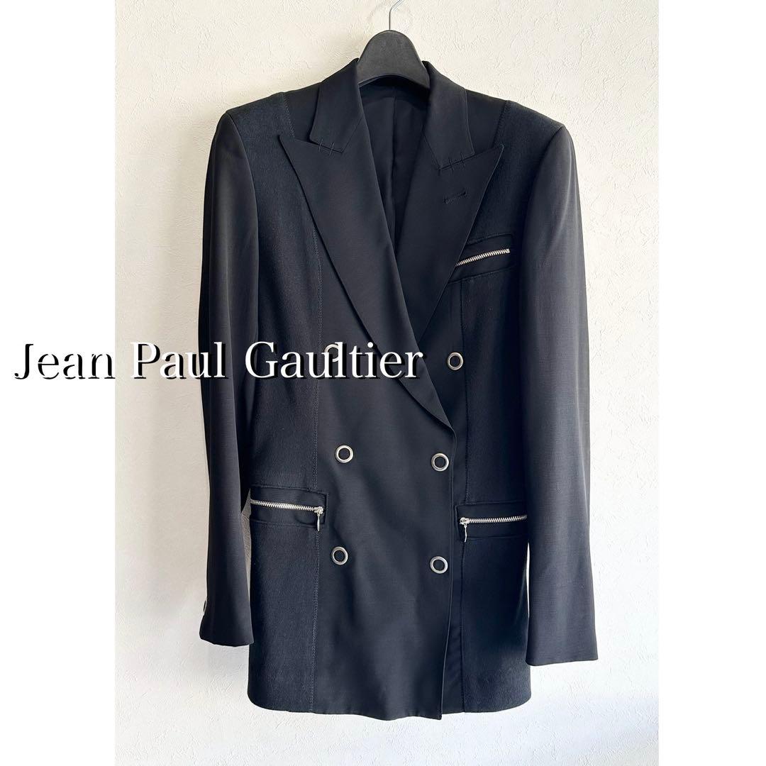 Jean Paul Gaultier ジャンポールゴルチエ テーラードジャケット