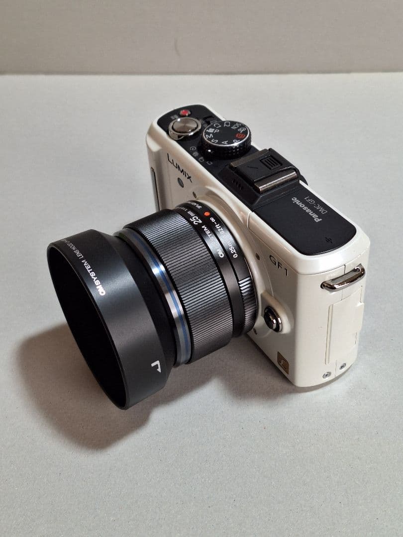 LUMIX GF1 ホワイト