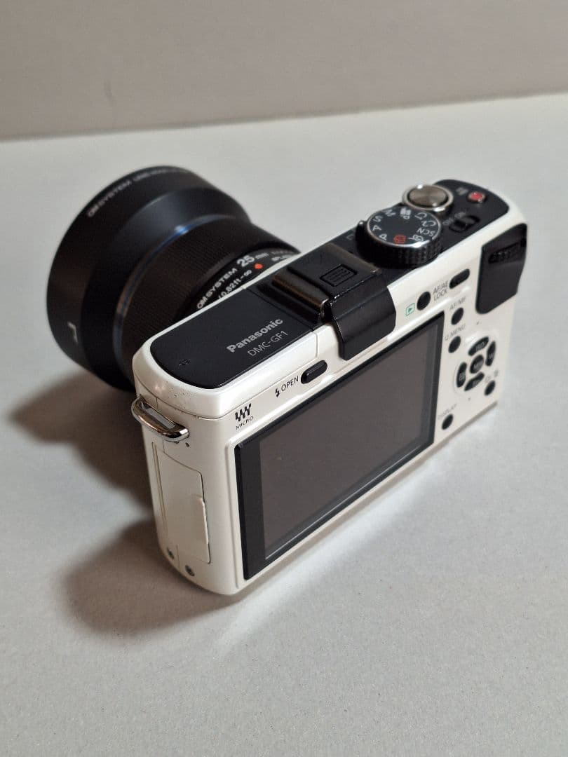 LUMIX GF1 ホワイト