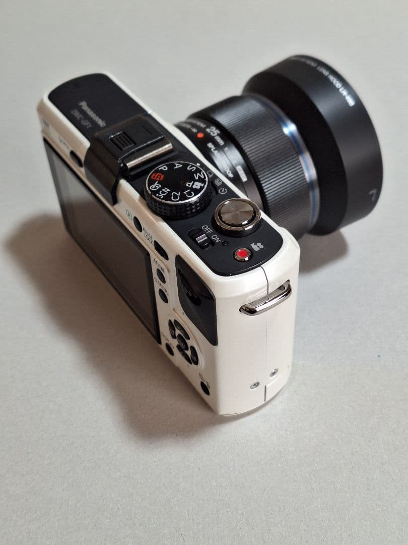 LUMIX GF1 ホワイト