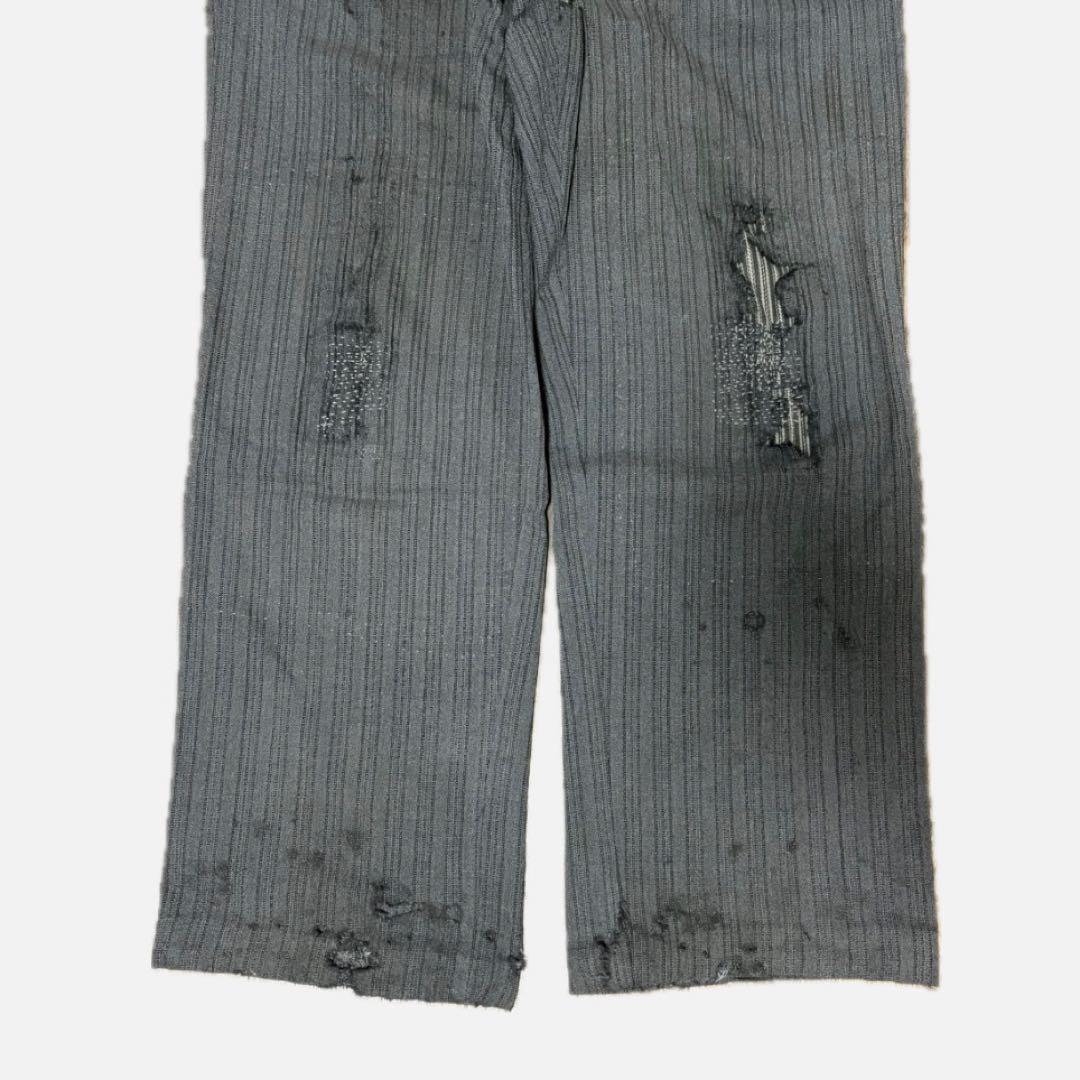 20~40s ファーマーズパンツ 襤褸 Vintage フレンチビンテージ