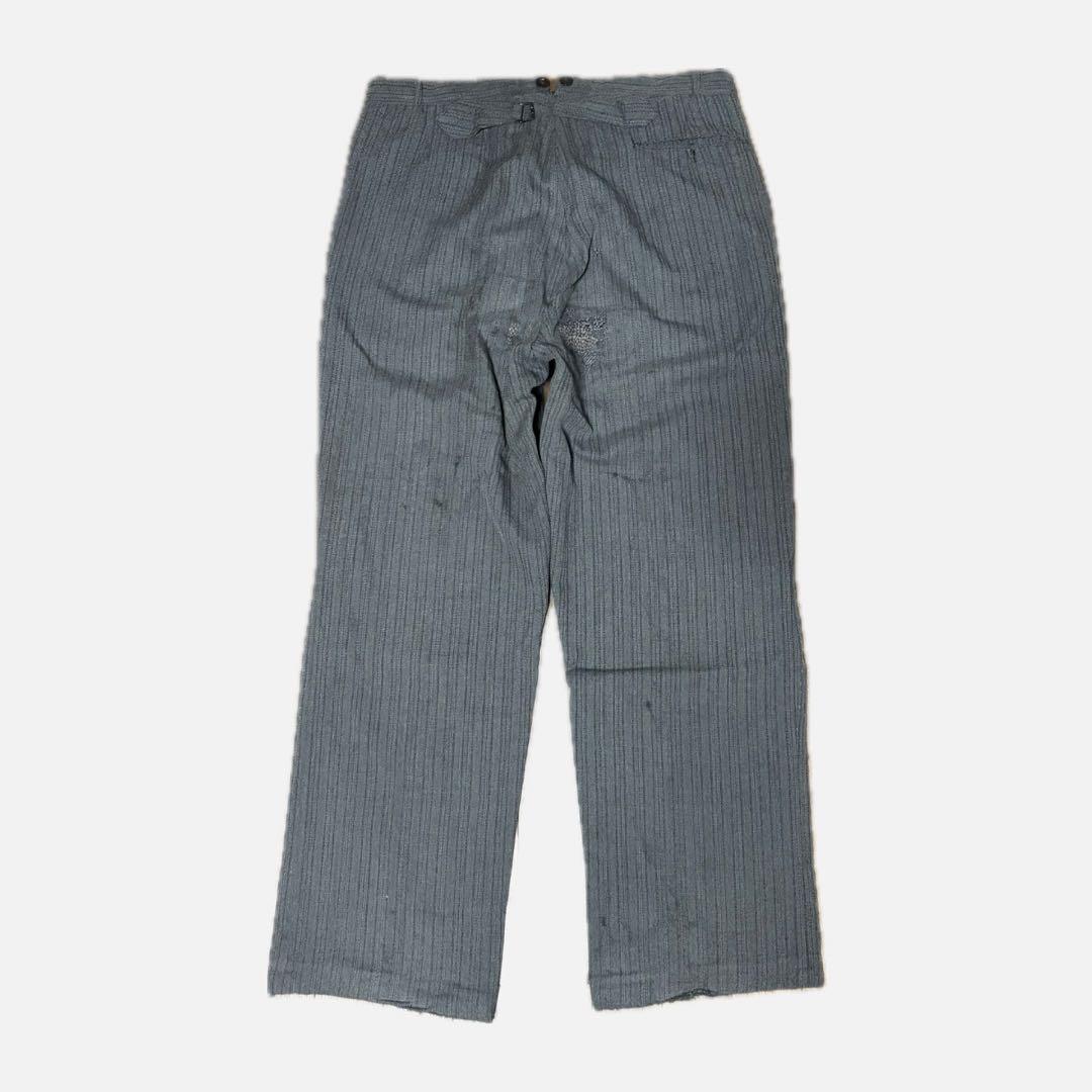 20~40s ファーマーズパンツ 襤褸 Vintage フレンチビンテージ