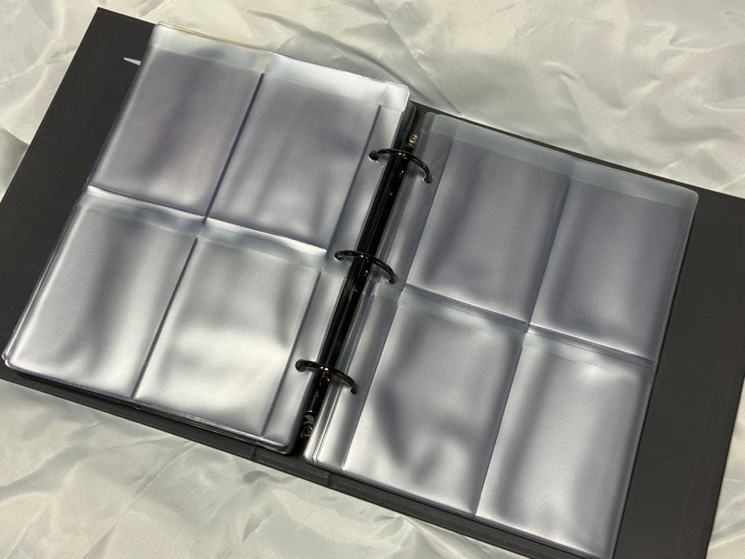 BTS ツアー 公式グッズ テテ トレカ 75枚 アルバムセット【未使用に近い】