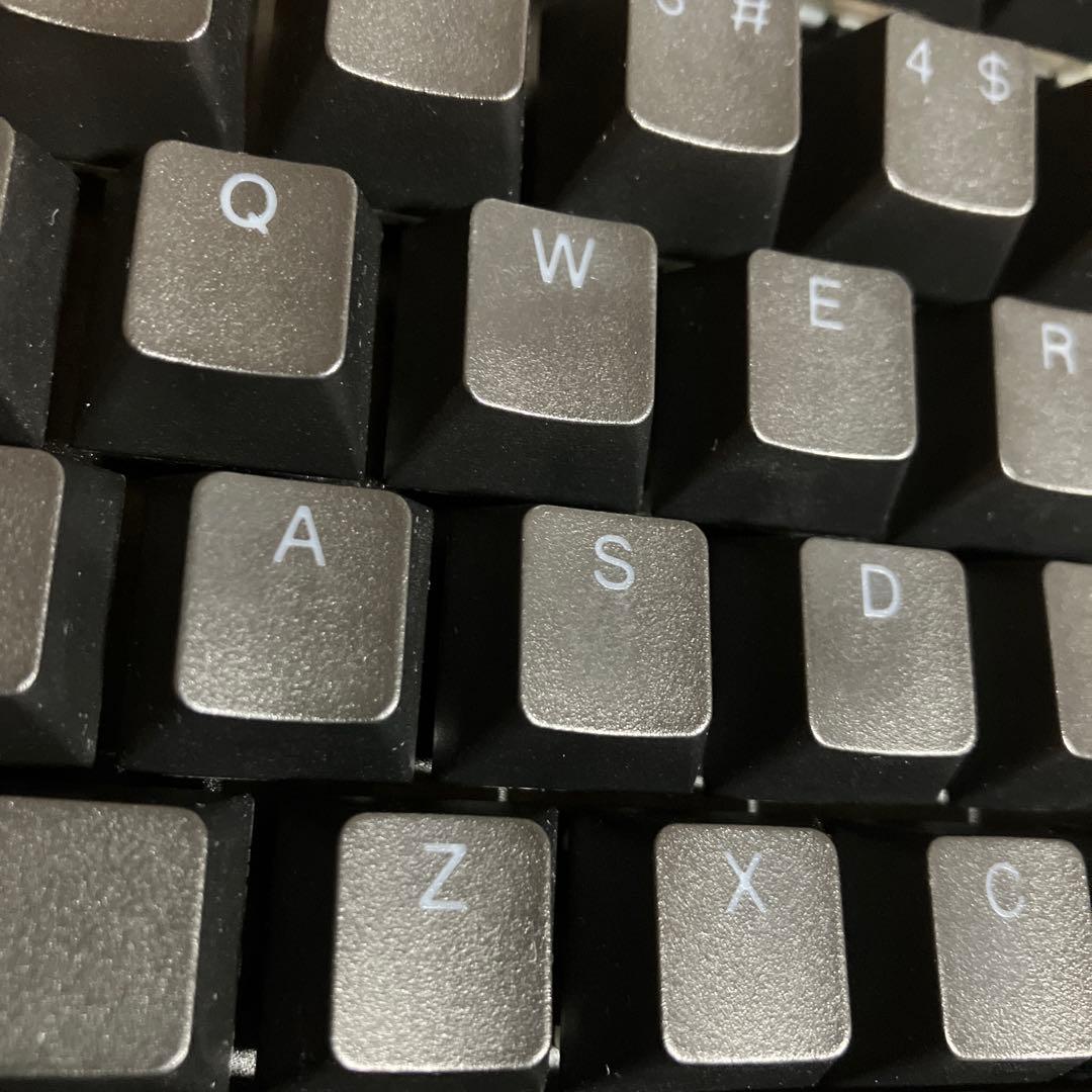 Wooting two HE ラピッドトリガーキーボード