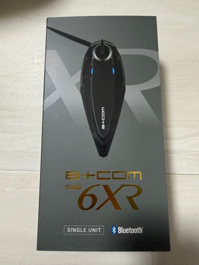 アクセサリー B+COM 6XR Bluetooth