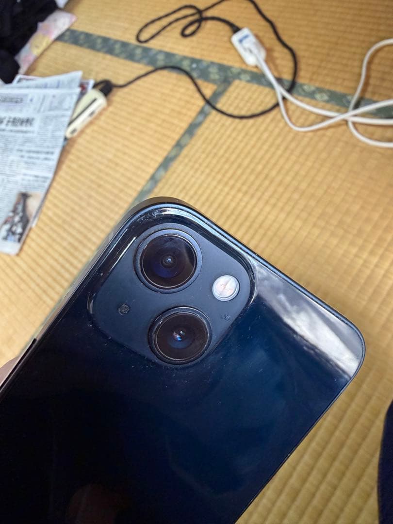 iPhone13本体　128GB