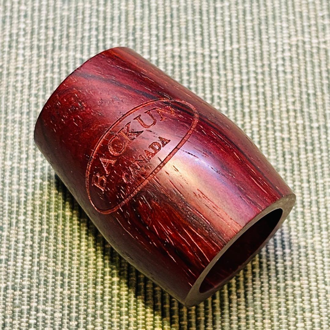 Ebクラリネットバレル BACKUN ココボロ 選定品 新品同様