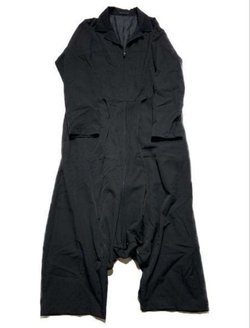 野田洋次郎着用yohji yamamoto POUR HOMME ジャンプスーツ