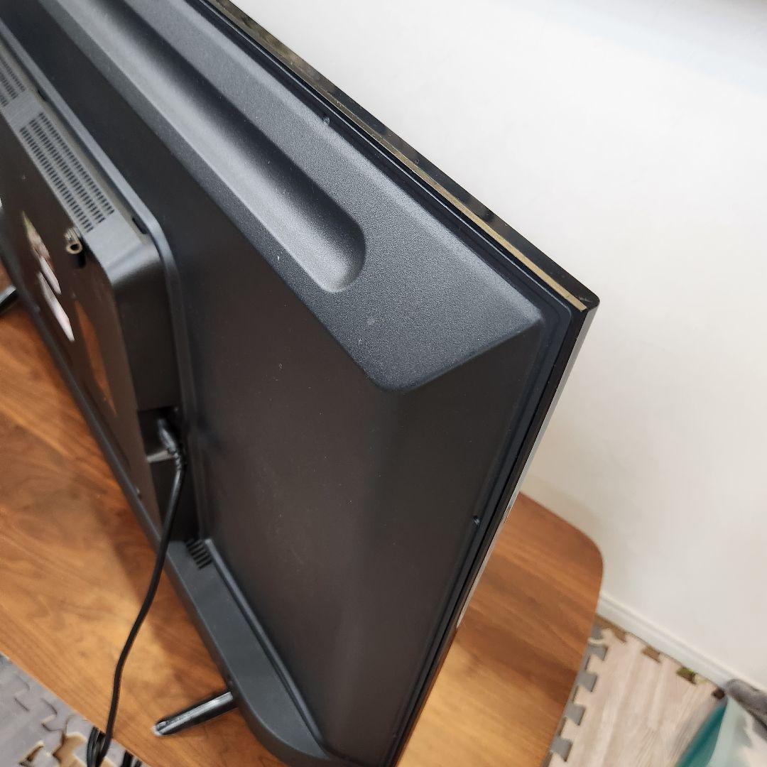 【完動品】アイリスオーヤマ 4K対応 液晶テレビ 43UB10PC　2019年製