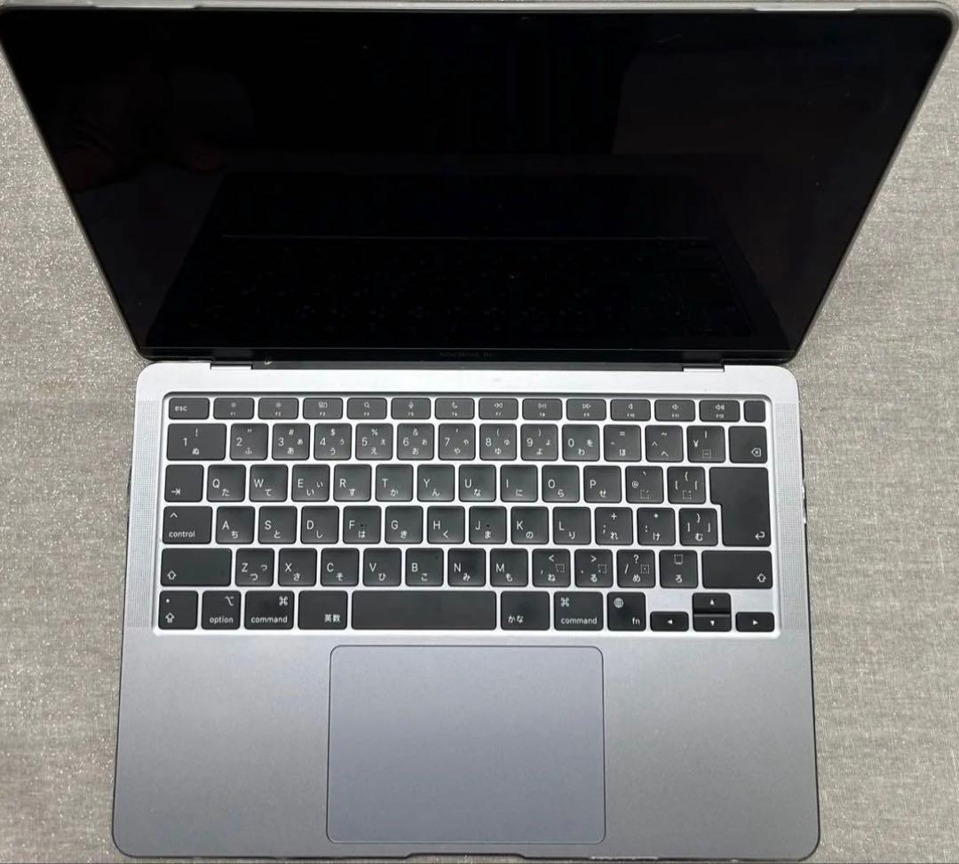 MacBook本体 Apple MacBook air m1 ram8G 256GB