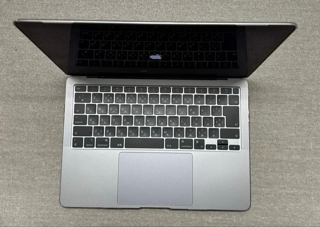 MacBook本体 Apple MacBook air m1 ram8G 256GB