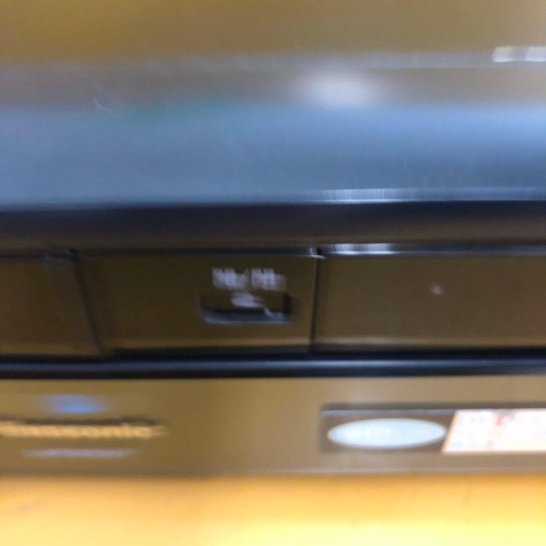 Panasonic DIGA ブルーレイレコーダー DMR-BR630V