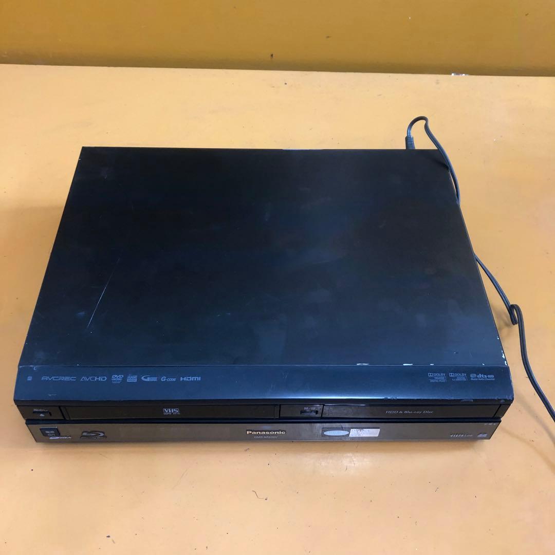 Panasonic DIGA ブルーレイレコーダー DMR-BR630V