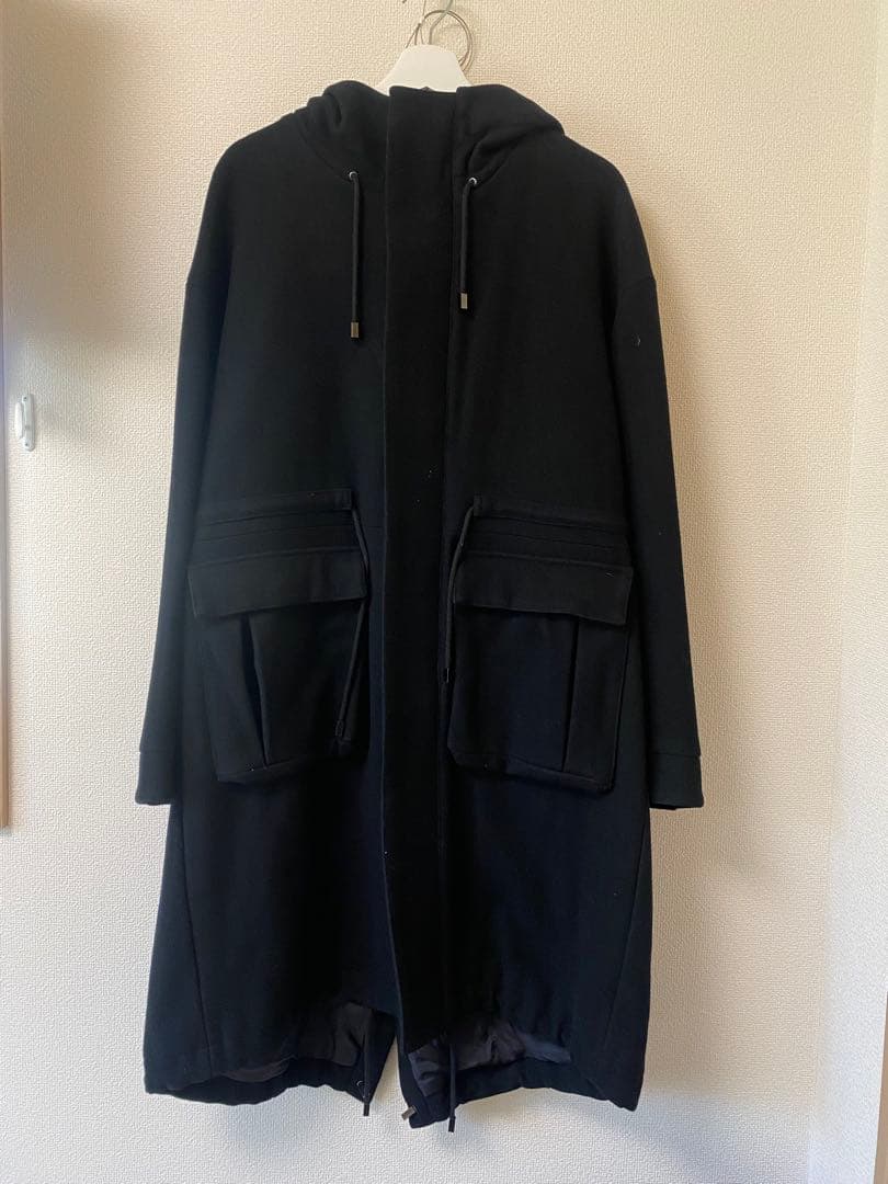 th products taro horiuchi モッズコート タロウホリウチ