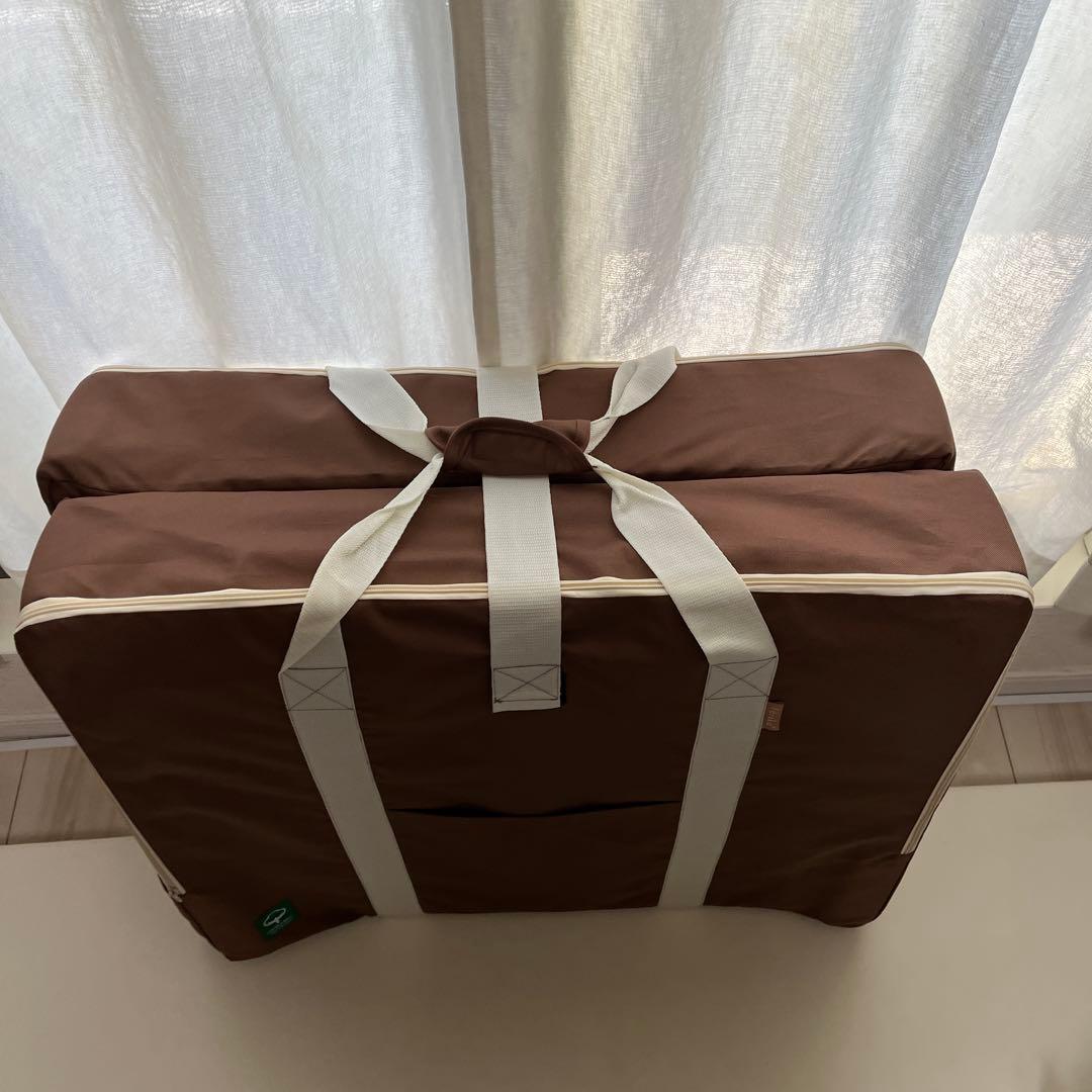 ファルスカ　オーガニック　コンパクトベッド フィットL