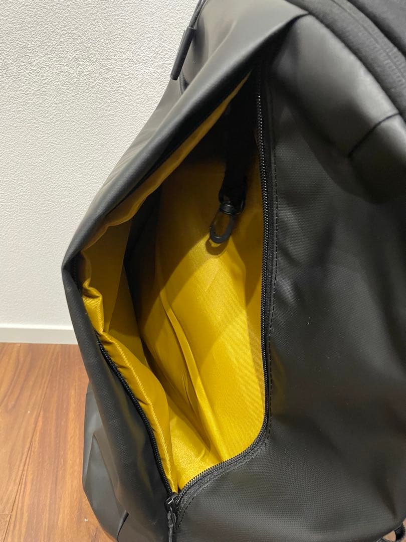 バッグ WEXLEY STEM backpack 20L