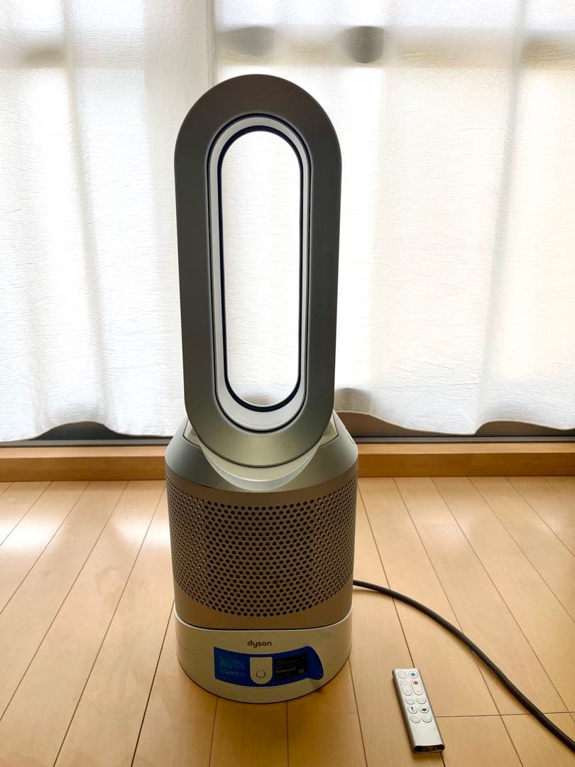 R*u様 dyson 空気清浄機能付 羽根なし 扇風機 HP03（2020年製）