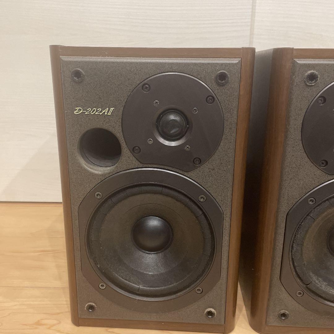 ONKYO D-202A 2 オンキョー