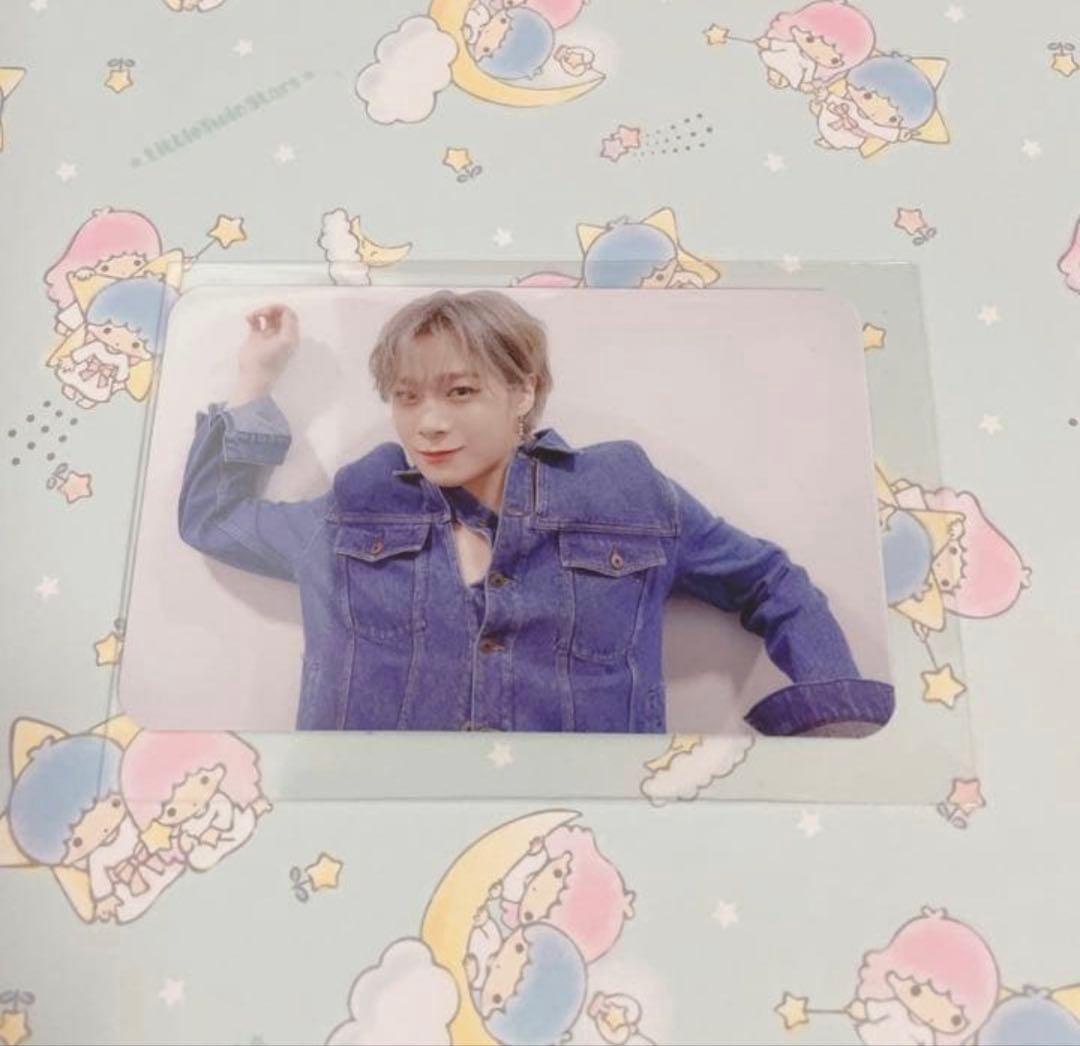 ASTRO ALL Yours ミファダン当選者特典トレカ　ムンビン