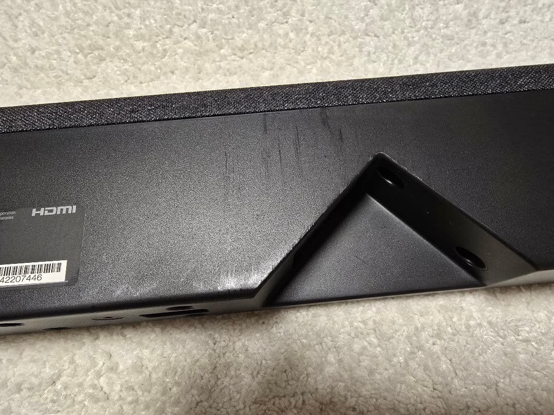 デノン　DHT-S517　サウンドバー