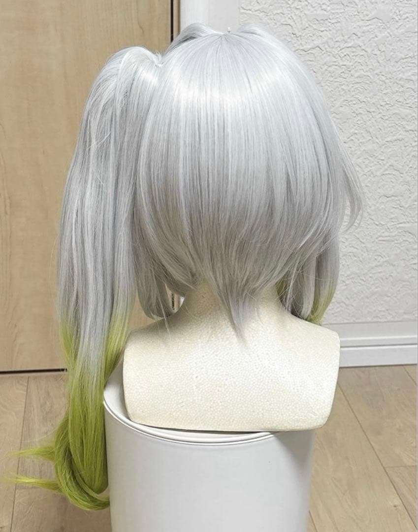 三分妄想　原神　ナヒーダ　コスプレ セット