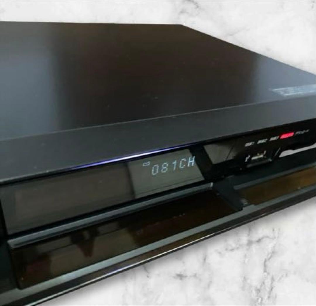 【平成レトロ】SONY BDZ-ET2100 2TB ブルーレイレコーダー