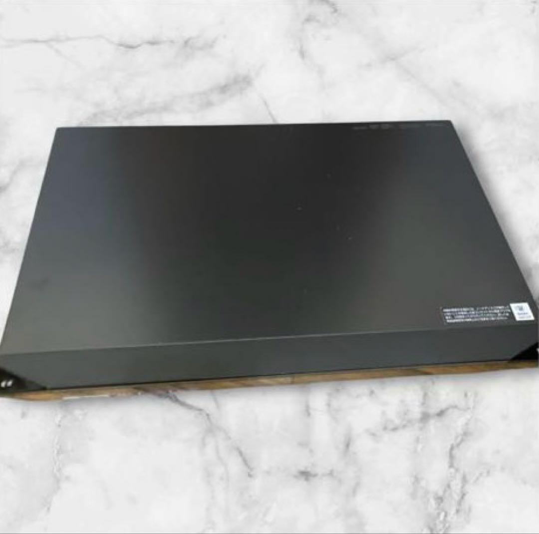 【平成レトロ】SONY BDZ-ET2100 2TB ブルーレイレコーダー