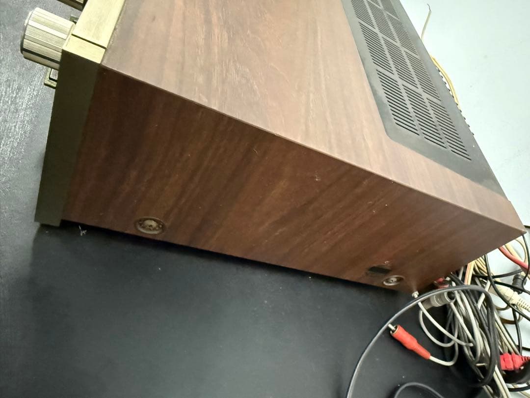 ONKYO Integra A-722NII/160 プリメイン　レトロ　昭和