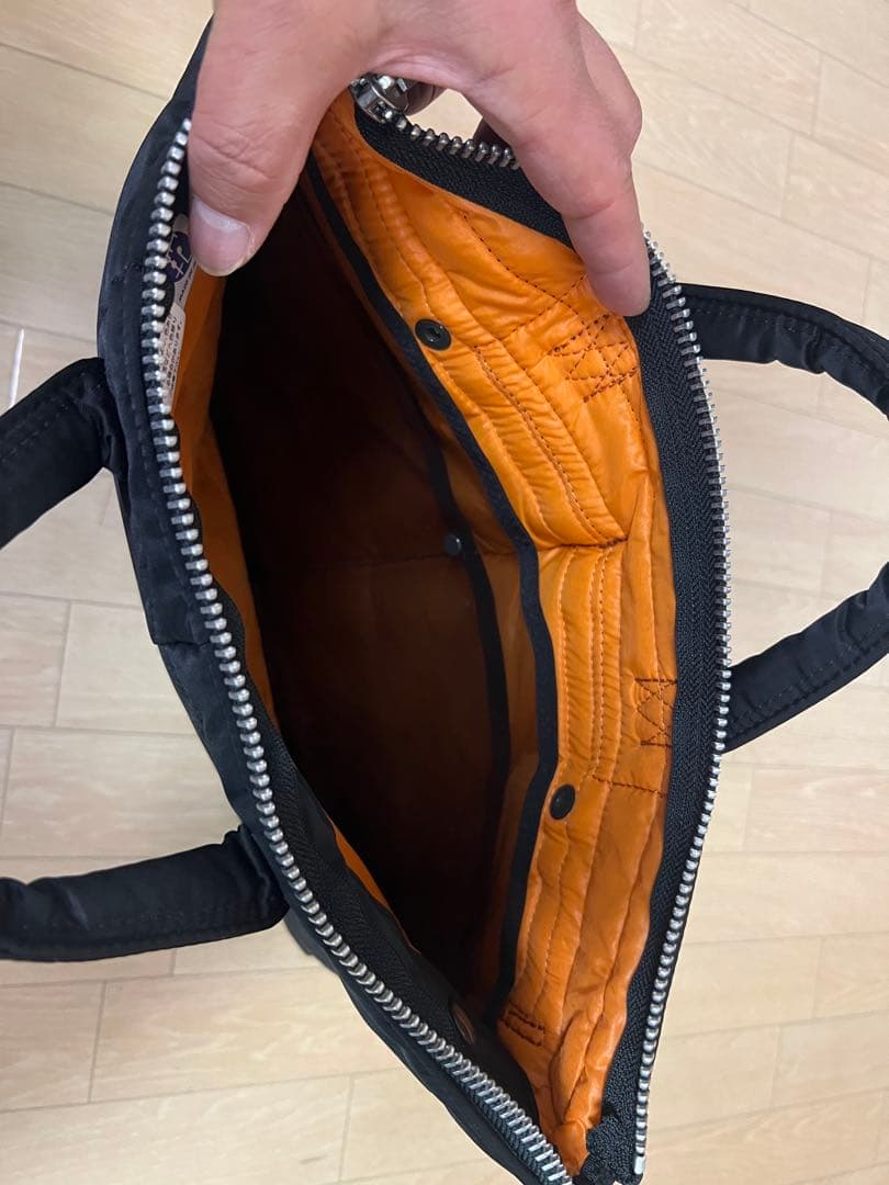 PORTER ポーター TANKER タンカー ショートヘルメットバッグ