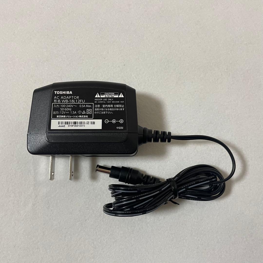 TOSHIBA ポータブルブルーレイディスクプレイヤー SD-BP900S