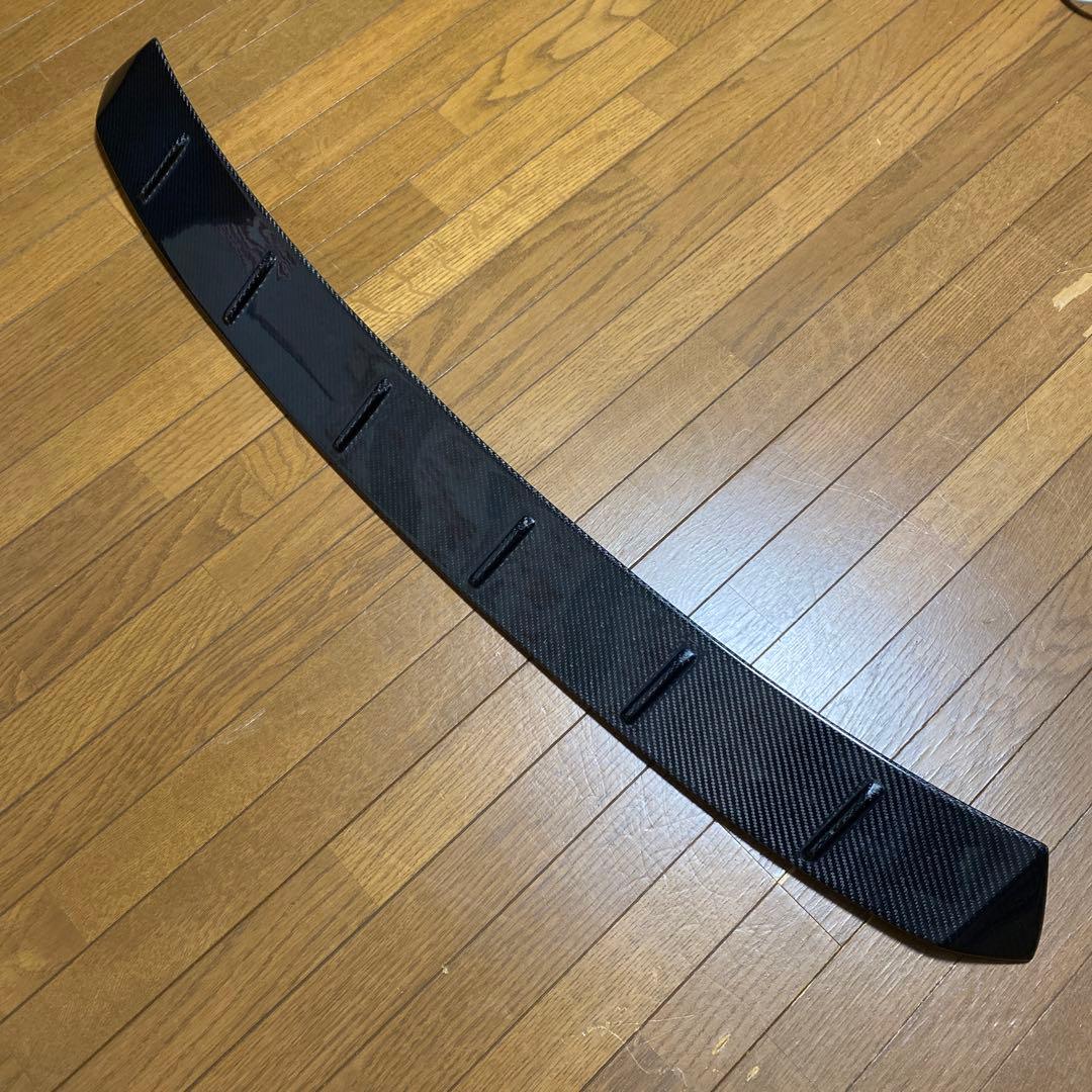 エイムゲイン　カーボン　ルーフスポイラー　　FL シビック　タイプR