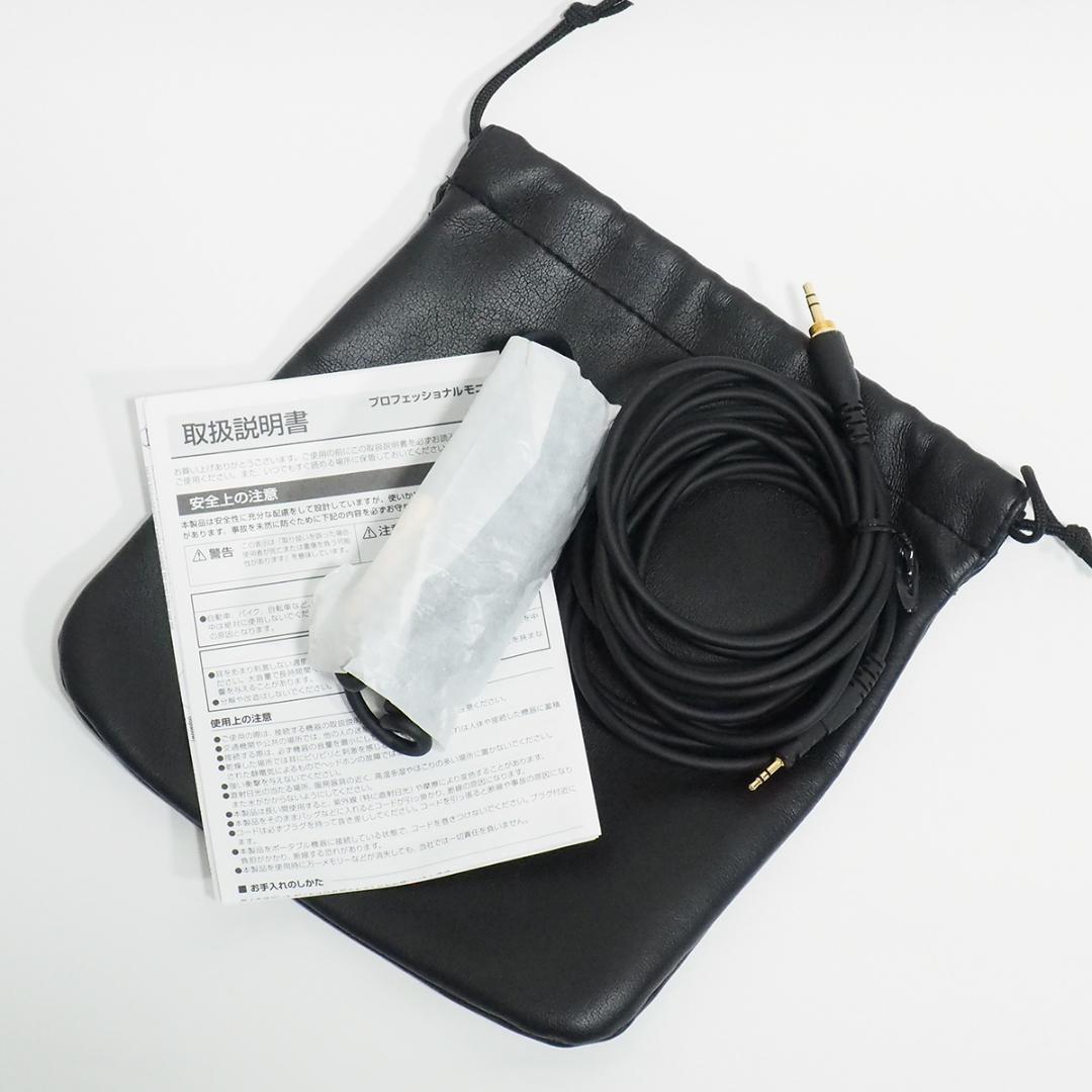 オーディオテクニカ モニターヘッドホン ATH-M40x