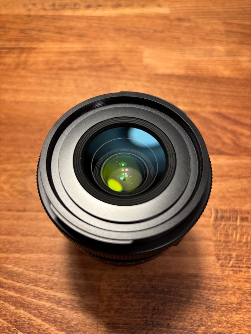 【最終値下げ】SIGMA 35mm F2 DG DN Iシリーズ　Eマウント