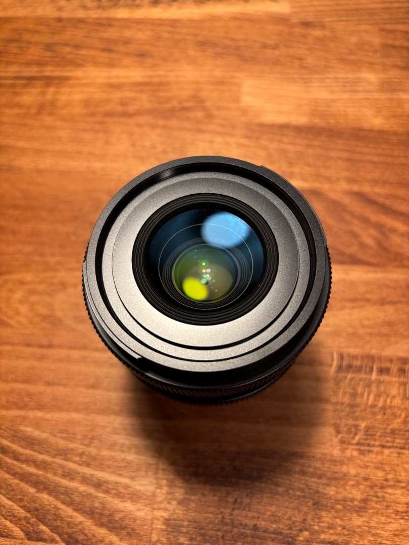 【最終値下げ】SIGMA 35mm F2 DG DN Iシリーズ　Eマウント