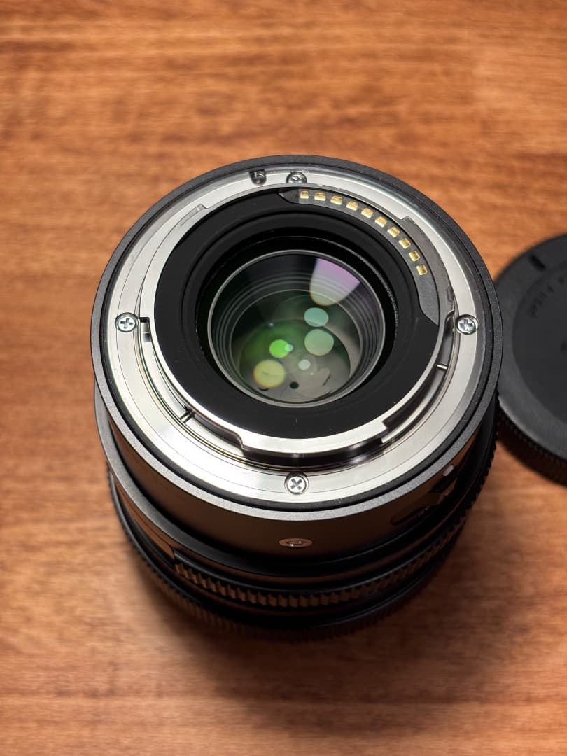 【最終値下げ】SIGMA 35mm F2 DG DN Iシリーズ　Eマウント