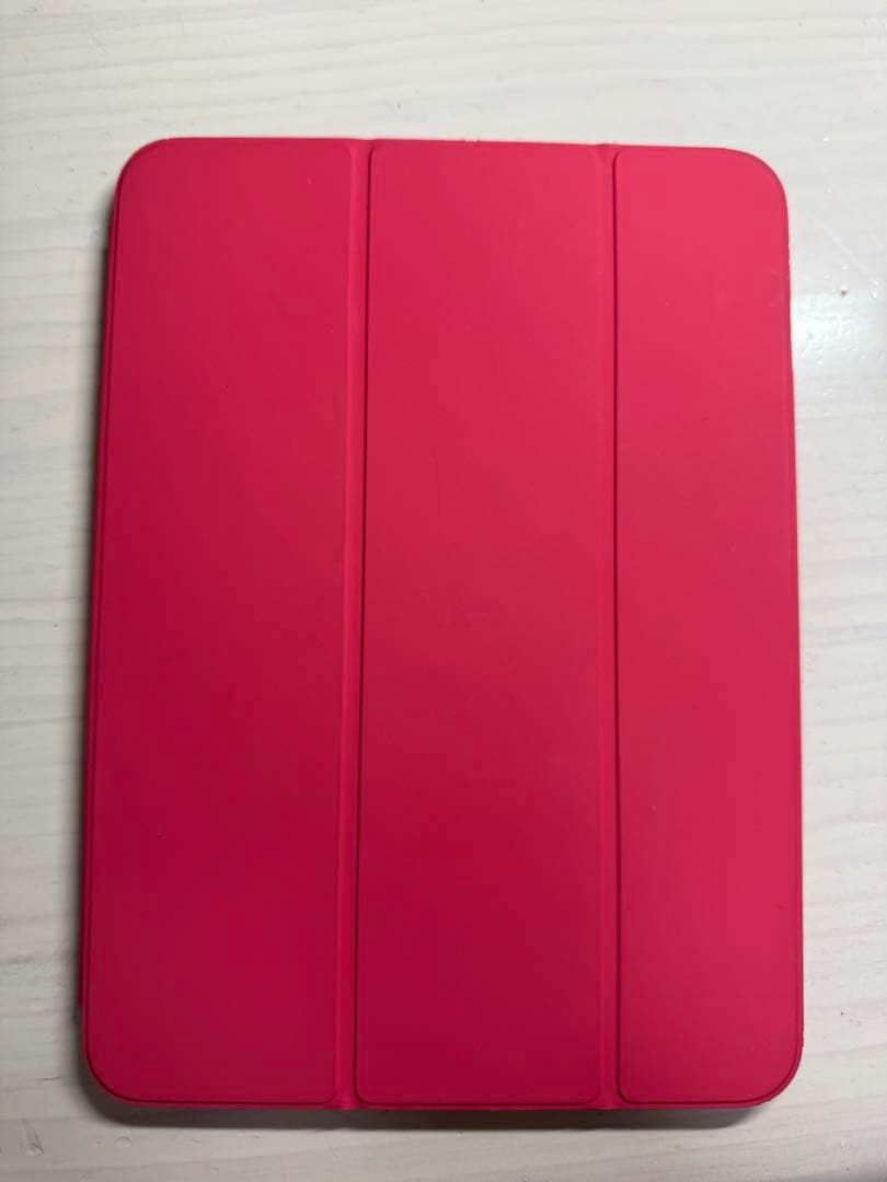 iPad 本体 ピンク 第10世代 256GB ケースとアップルペンシル付き