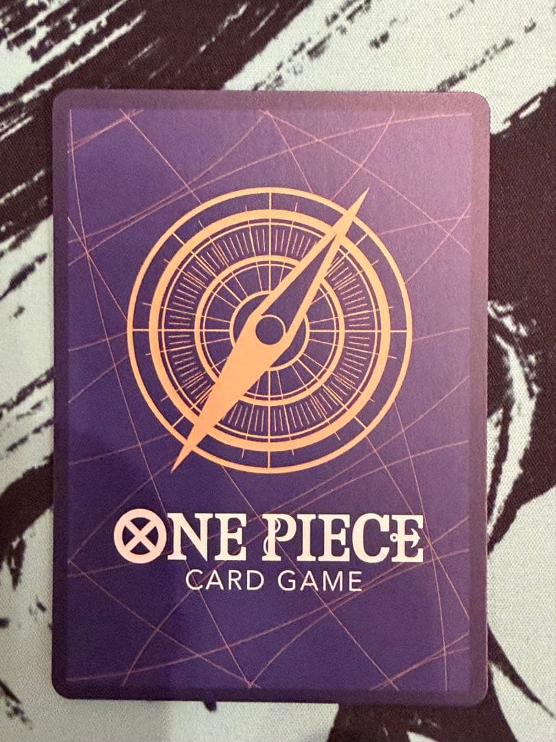 ワンピース ナミ マッチングバトル　プロモ