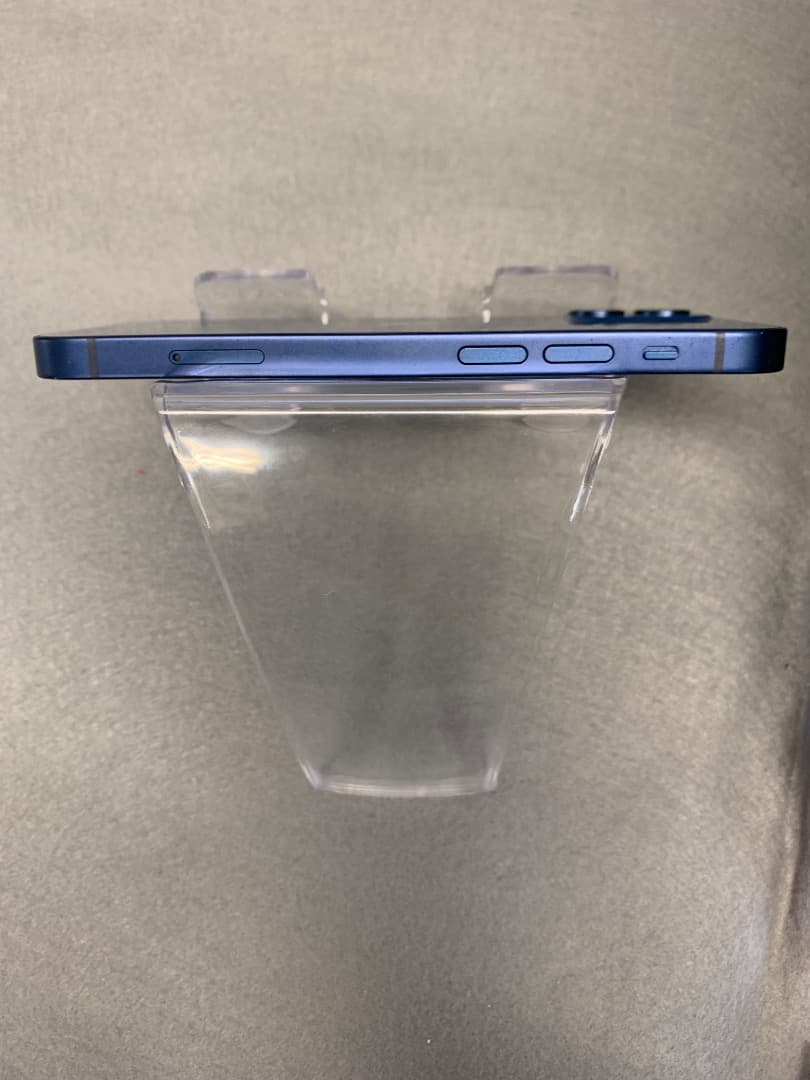 美品　国内版　SIMフリー　iPhone12 mini 128GB ブルー色