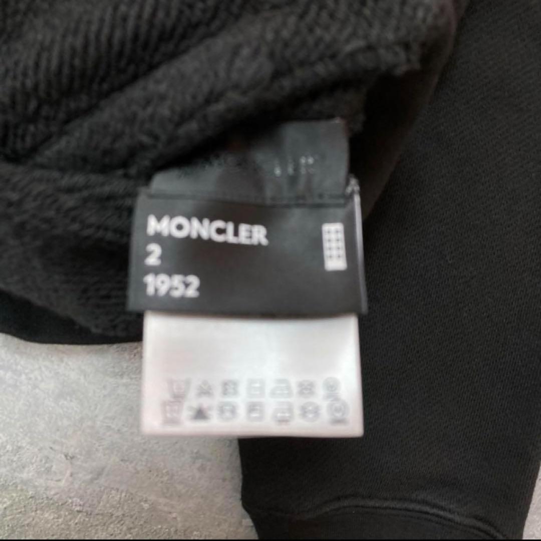 新品　モンクレール　パーカー　メンズ　L e16 m12 L