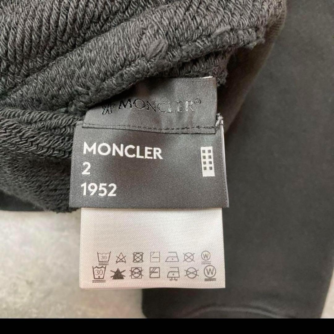 新品　モンクレール　パーカー　メンズ　L e16 m12 L