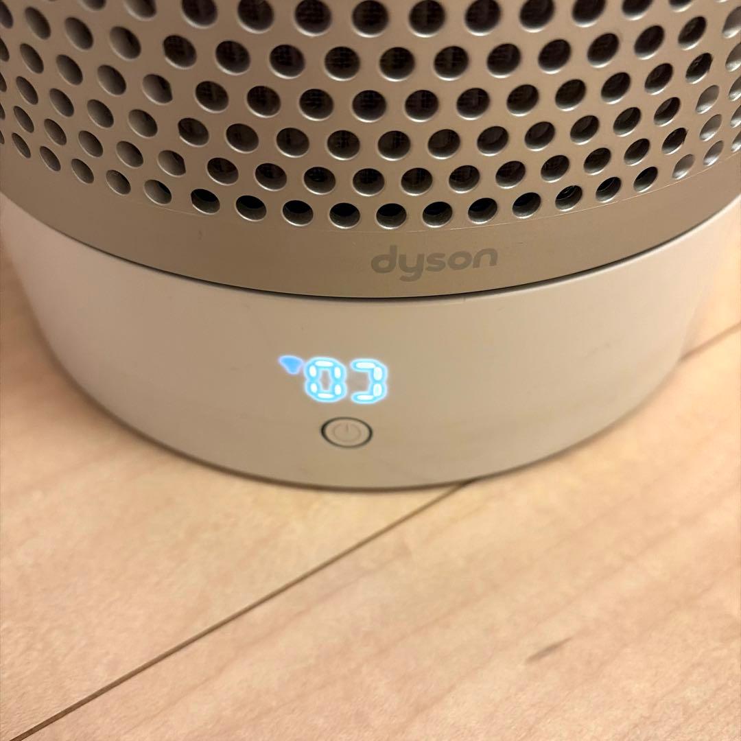 ダイソン Pure Cool Link 空気清浄機能付 タワーファン TP03