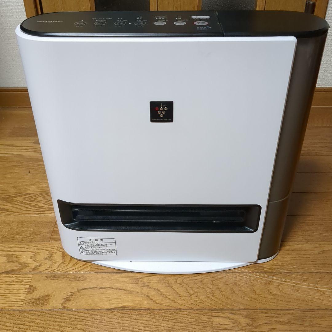 中古　シャープ　加湿セラミックファンヒーター　2024年製　ストーブ