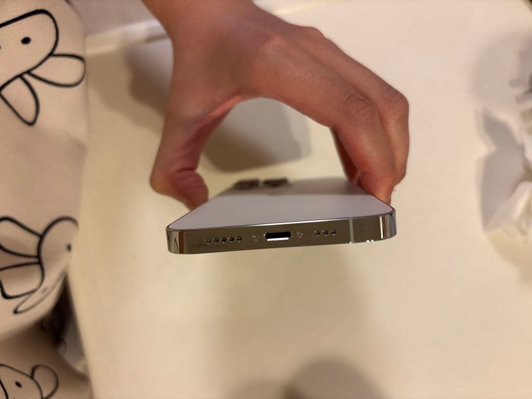 値下げ　Apple iPhone 13 Pro 256GB シルバー 本体