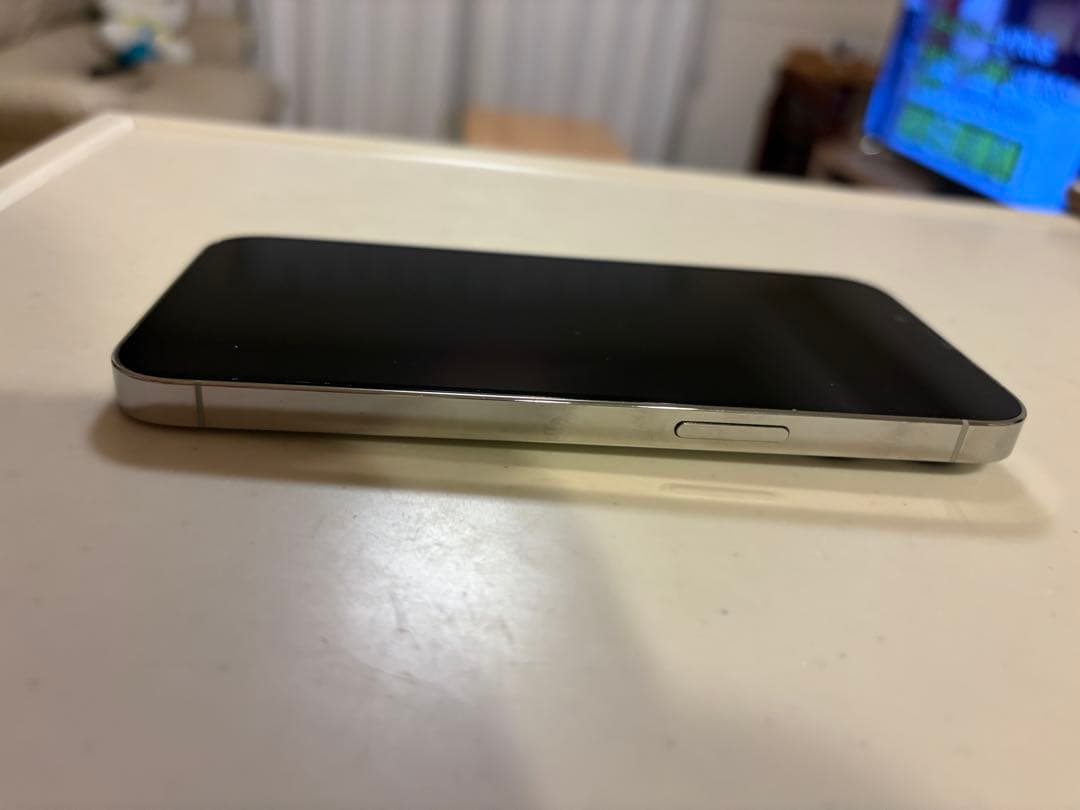 値下げ　Apple iPhone 13 Pro 256GB シルバー 本体