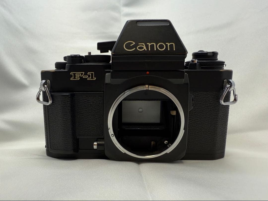 Canon new f-1 フィルムカメラ