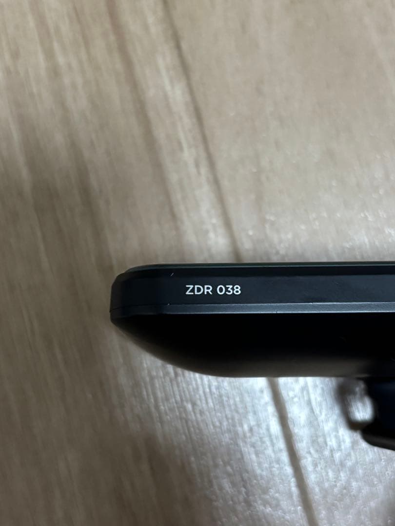 コムテック ZDR 038