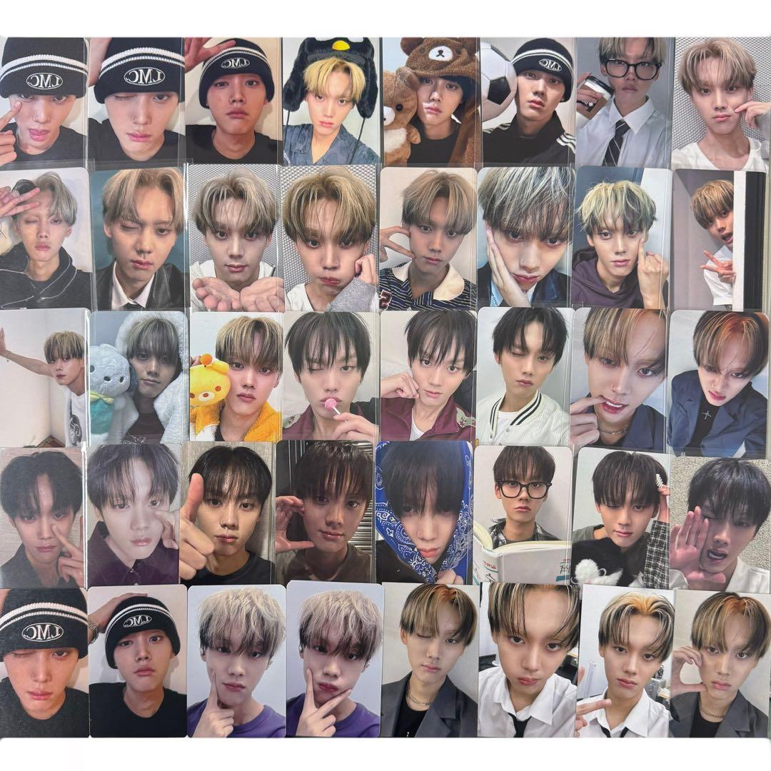 【匿名配送】ONEPACT テグ 特典トレカセット - ONE FACT