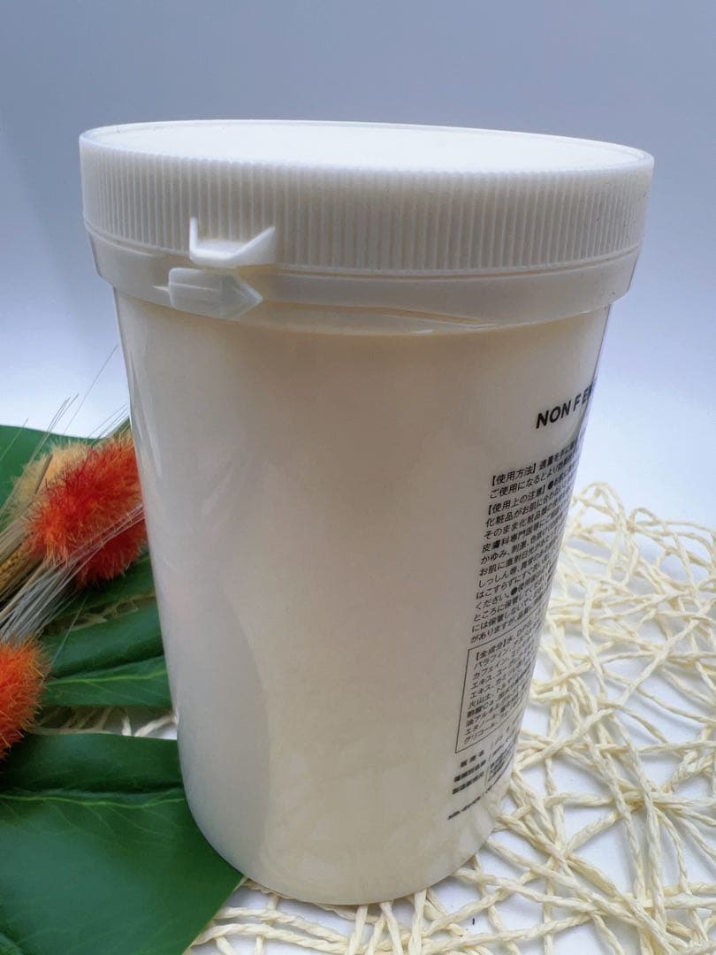 McCoy NON F ENERGY PREMIUM クリーム650g